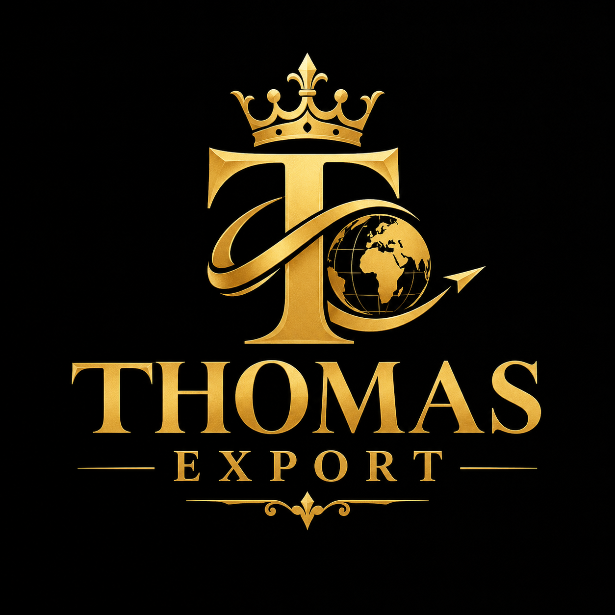 Thomas Export logo